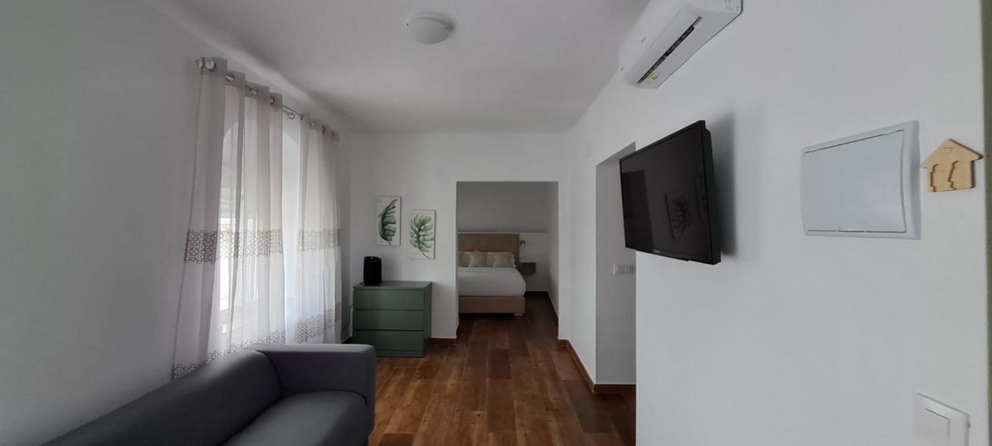 Ferienwohnung Casa Vladimir Arcos de la Frontera Exterior foto