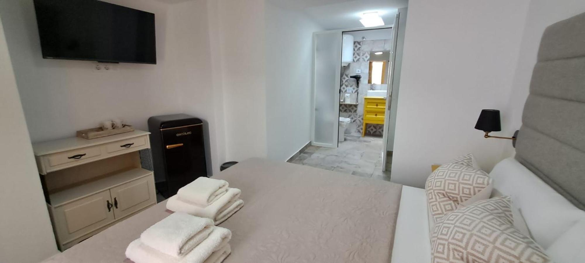 Ferienwohnung Casa Vladimir Arcos de la Frontera Exterior foto