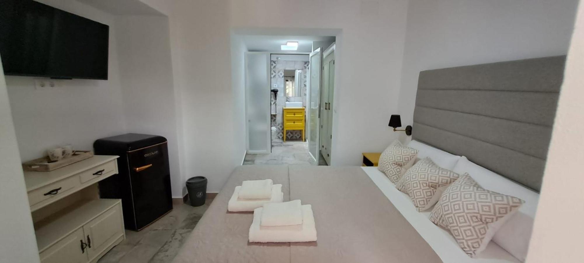 Ferienwohnung Casa Vladimir Arcos de la Frontera Exterior foto