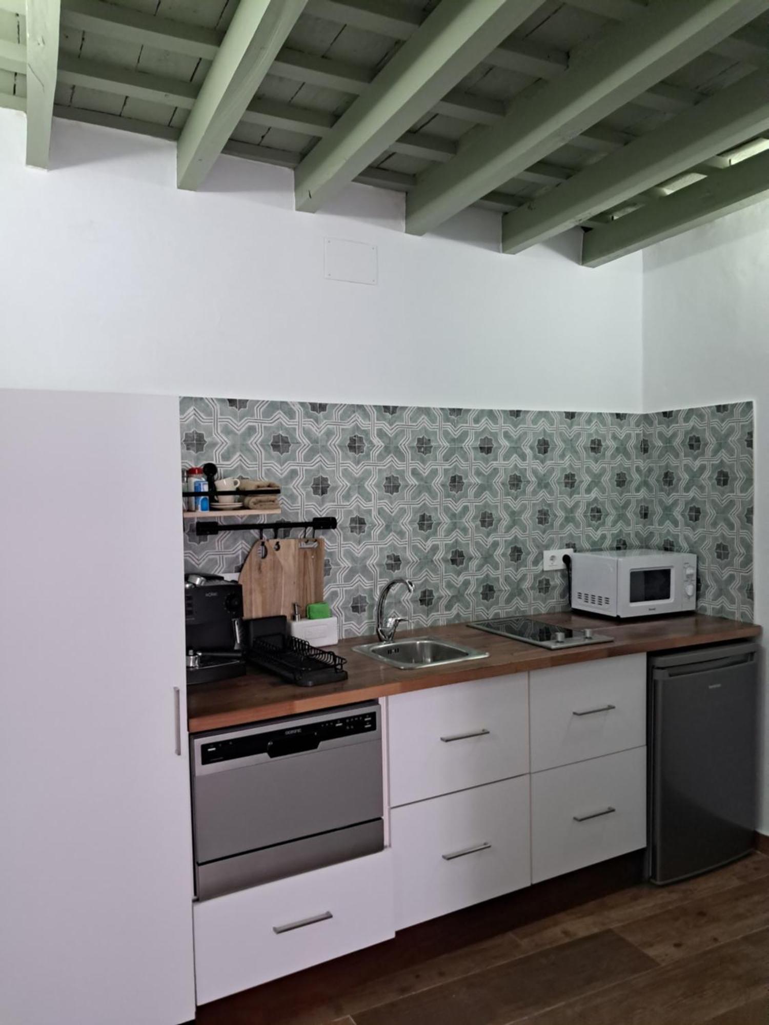 Ferienwohnung Casa Vladimir Arcos de la Frontera Exterior foto