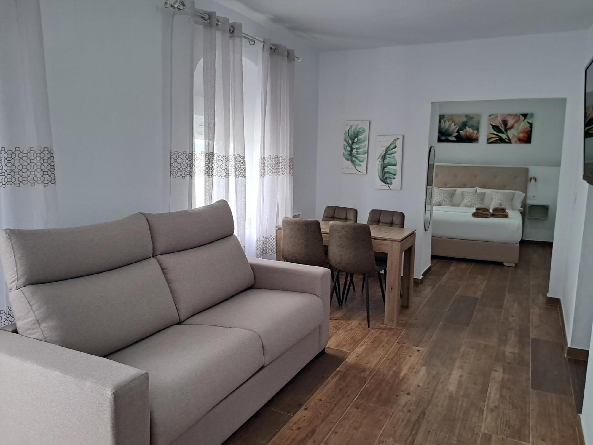 Ferienwohnung Casa Vladimir Arcos de la Frontera Exterior foto