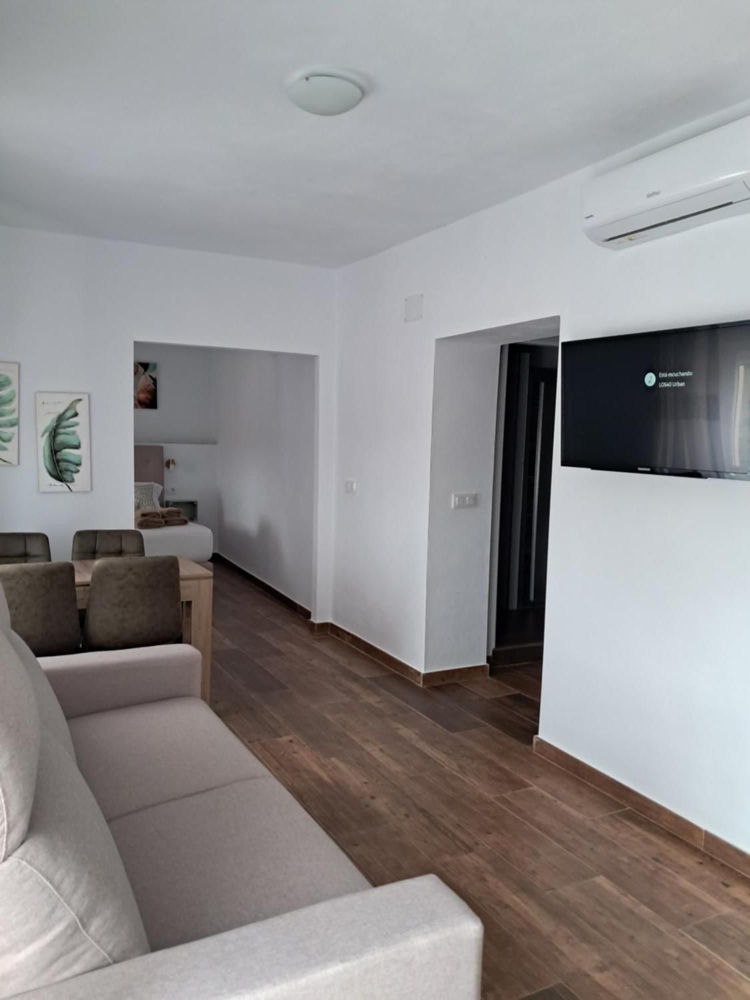 Ferienwohnung Casa Vladimir Arcos de la Frontera Exterior foto