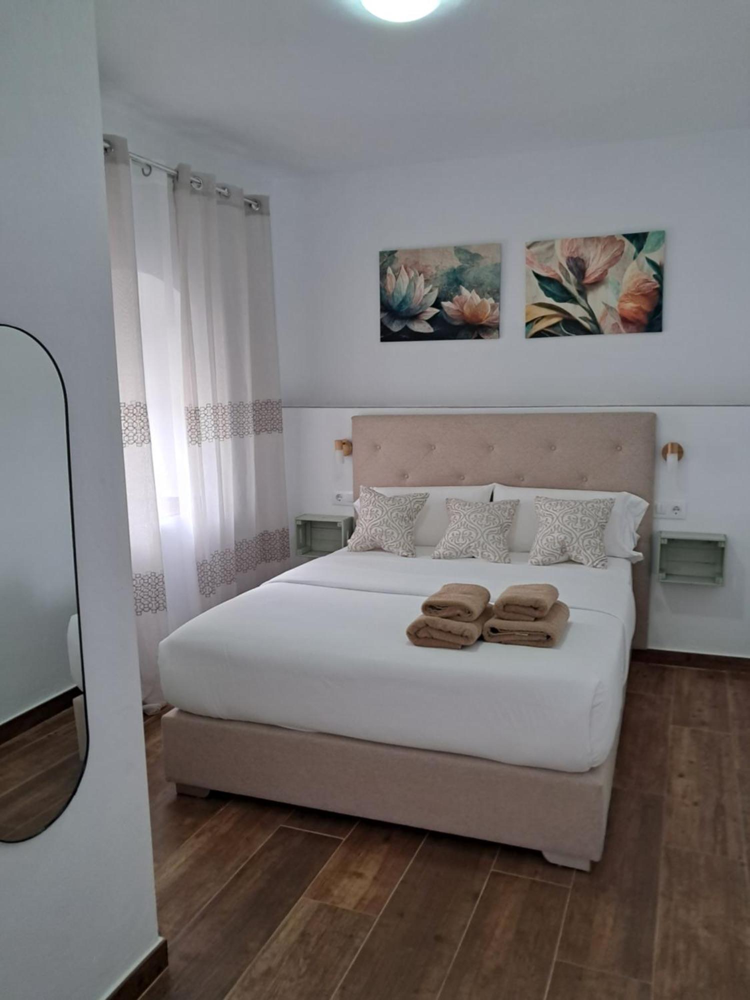 Ferienwohnung Casa Vladimir Arcos de la Frontera Exterior foto