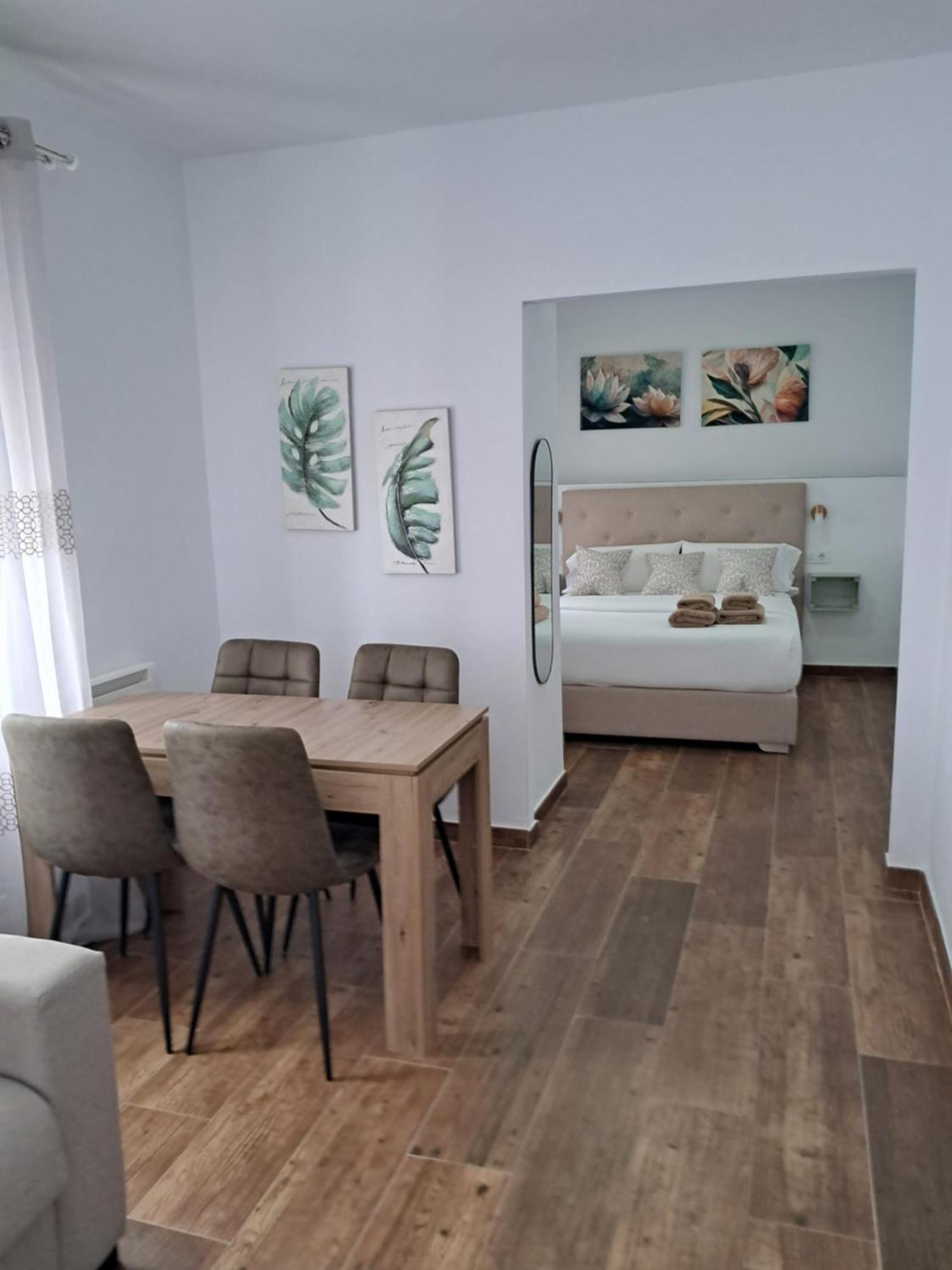 Ferienwohnung Casa Vladimir Arcos de la Frontera Exterior foto