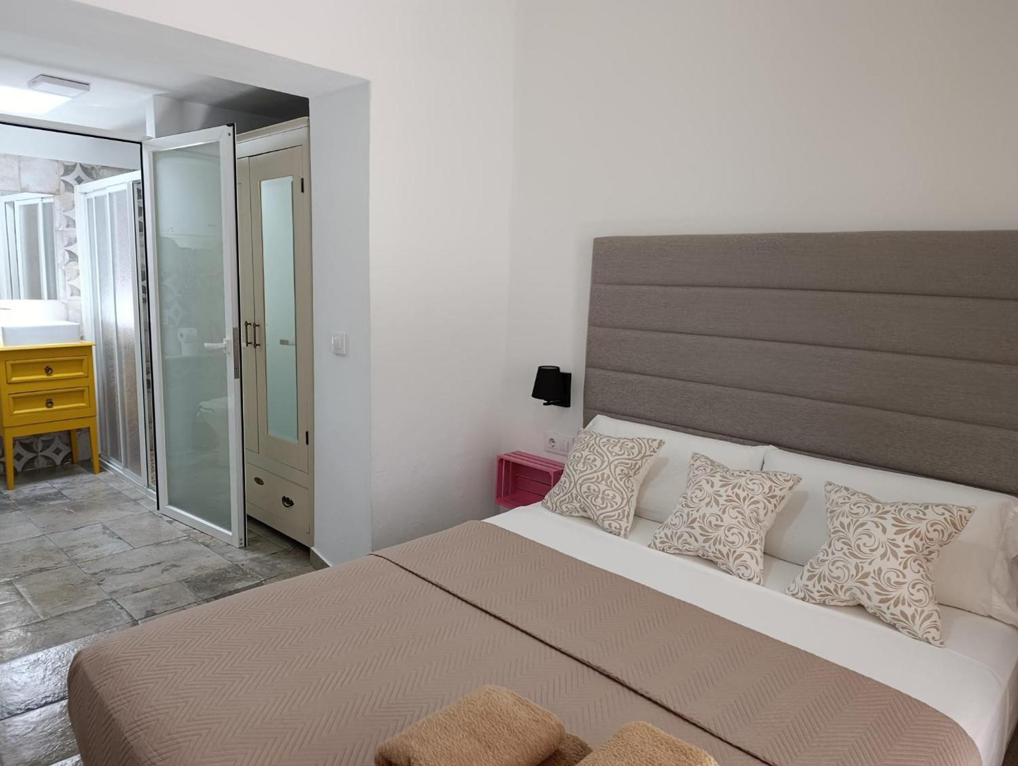 Ferienwohnung Casa Vladimir Arcos de la Frontera Exterior foto