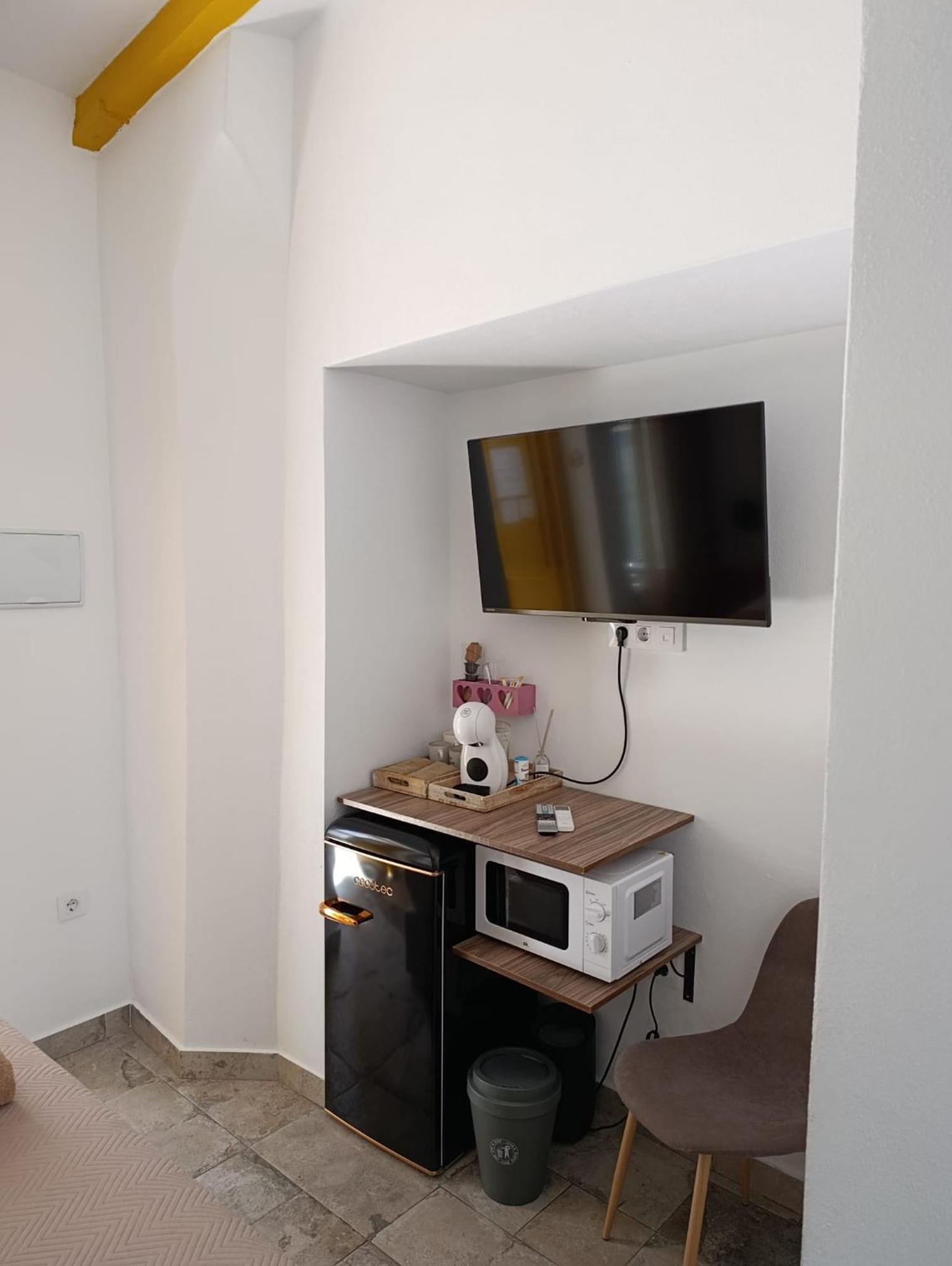 Ferienwohnung Casa Vladimir Arcos de la Frontera Exterior foto