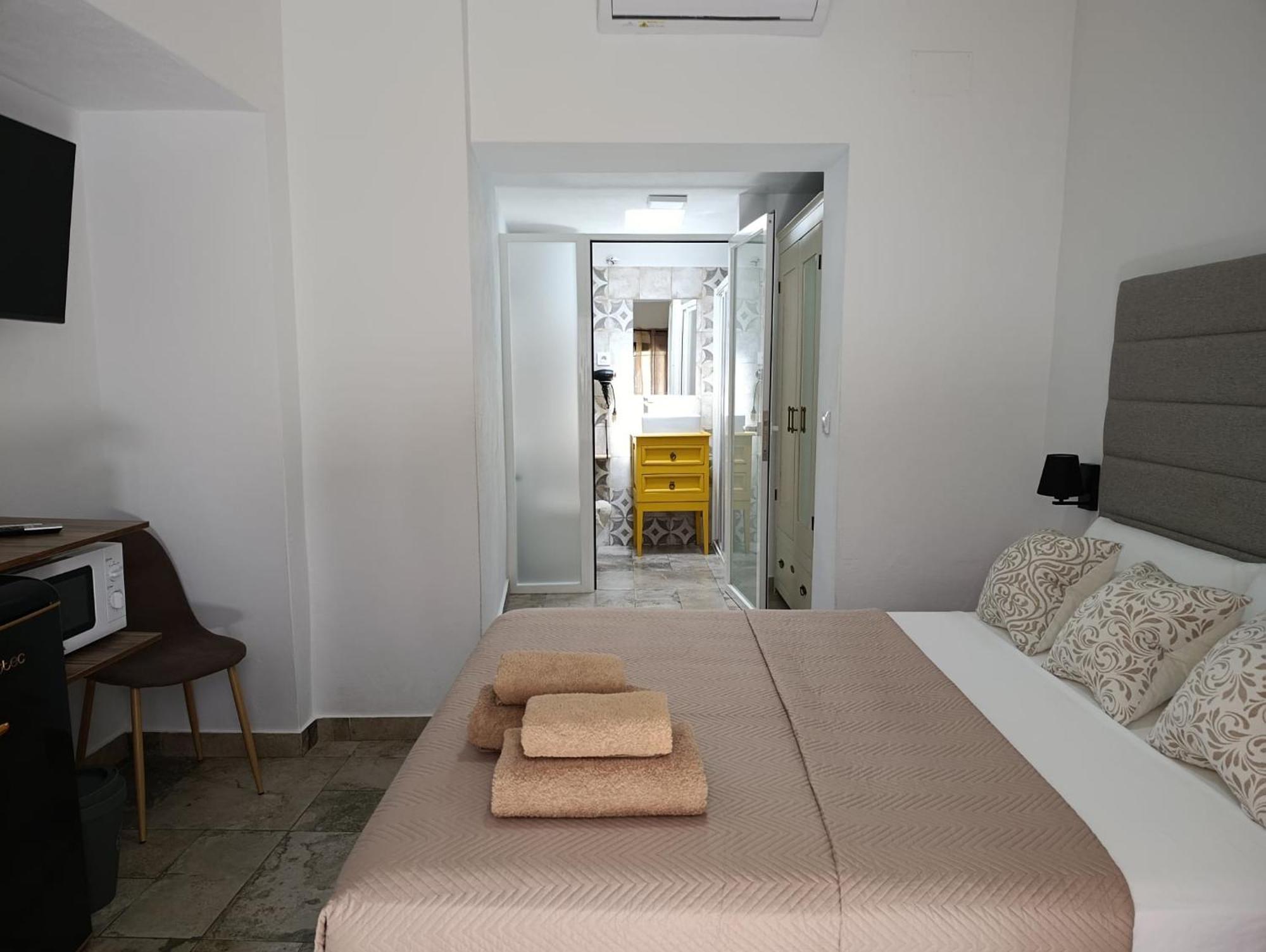 Ferienwohnung Casa Vladimir Arcos de la Frontera Exterior foto